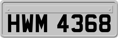 HWM4368