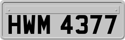 HWM4377