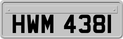 HWM4381