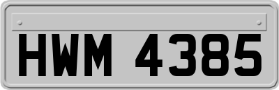 HWM4385