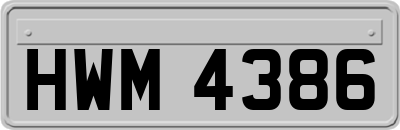 HWM4386