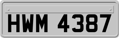 HWM4387