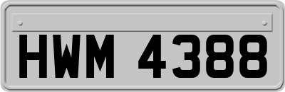 HWM4388