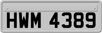 HWM4389