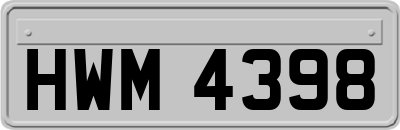 HWM4398