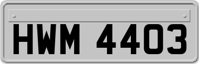 HWM4403