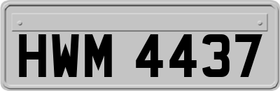 HWM4437