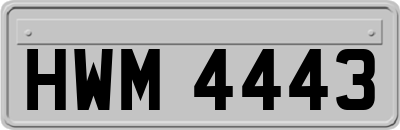 HWM4443