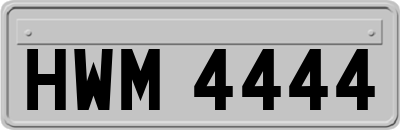 HWM4444