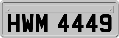 HWM4449