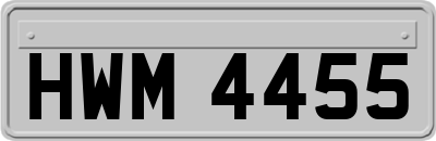 HWM4455