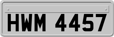 HWM4457