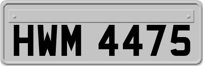 HWM4475