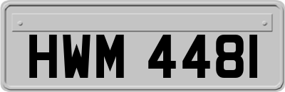 HWM4481