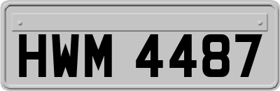 HWM4487