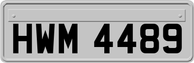 HWM4489