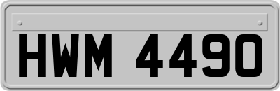 HWM4490