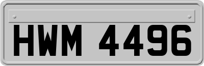 HWM4496