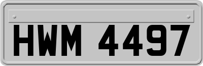 HWM4497