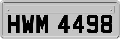 HWM4498
