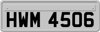 HWM4506