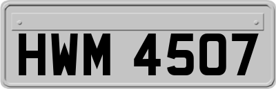 HWM4507