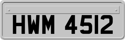 HWM4512