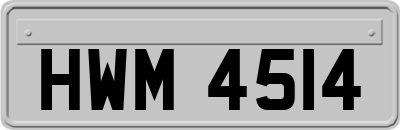HWM4514