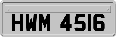 HWM4516