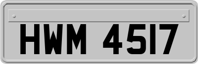 HWM4517