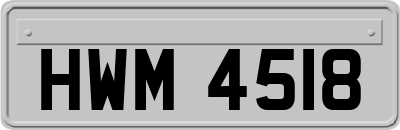 HWM4518