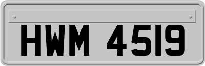 HWM4519
