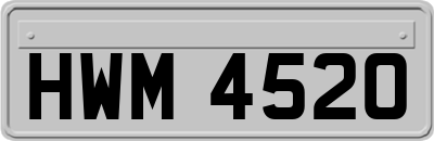 HWM4520