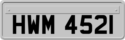 HWM4521