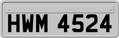 HWM4524