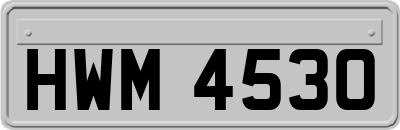HWM4530