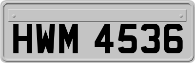 HWM4536