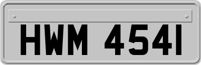 HWM4541