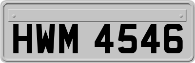 HWM4546