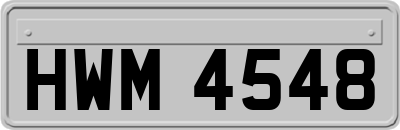 HWM4548