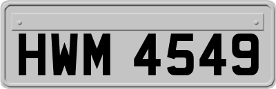 HWM4549