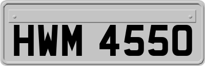 HWM4550