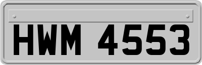 HWM4553