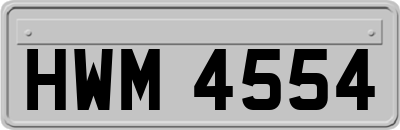 HWM4554