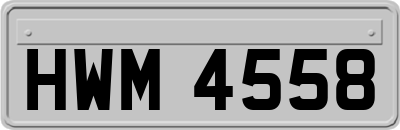 HWM4558