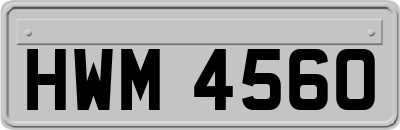 HWM4560