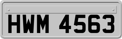 HWM4563