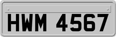 HWM4567