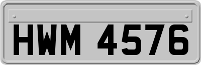 HWM4576