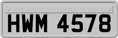 HWM4578